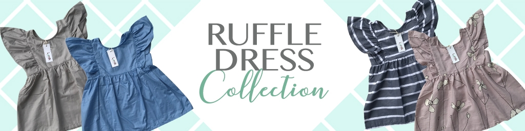 Ruffle Dress