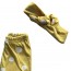 lumik-Lumik Yellow Polka Legging Set Headband-