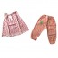 lumik-Dusty Pink Batik Girl-