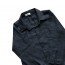 lumik-Lumik Black Plain Longsleeve Shirt-