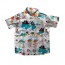 lumik-White Sea Baby Shirt-