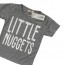 lumik-Little Nuggets Grey Tee Special Store-