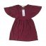 lumik-Red Formal Dress-
