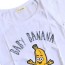 lumik-Lumik White Banana Tee Special Store-