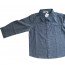 lumik-Lumik Blue Longsleeve Shirt-