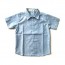 lumik-Baby Blue Baby Shirt-