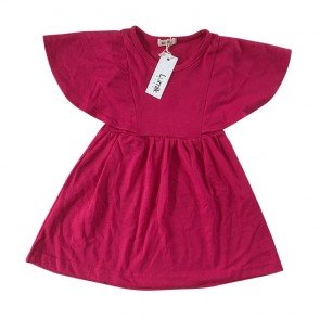 lumik-Pink Formal Dress-