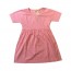lumik-Pink Simply Dress-