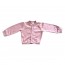 lumik-Lumik Dusty Pink Plain Cardigan-