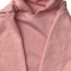 lumik-Dusty Pink Sweater Hoodie-