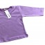 lumik-Lumik Light Purple Plain Long Sleeve-