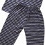 lumik-Lumik Purple Stripe Pajamas-