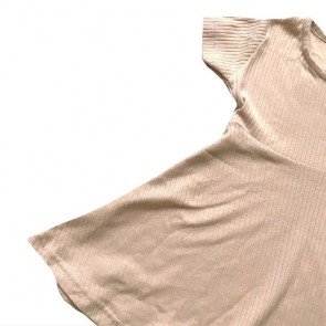 lumik-Dusty Pink Simply Dress-
