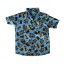 lumik-Blue Batman Baby Shirt-