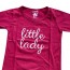 lumik-Lumik Red Little Lady Tee Special Store-