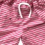lumik-Pink Stripes Short-