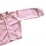 lumik-Lumik Baby Pink Plain Cardigan-