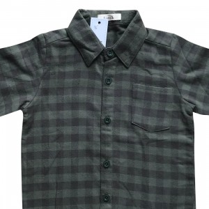 lumik-Lumik Green Longsleeve Shirt-