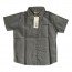lumik-Grey Baby Shirt-